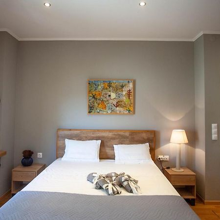 Euzoia Luxury Maisonette Chania  Eksteriør billede