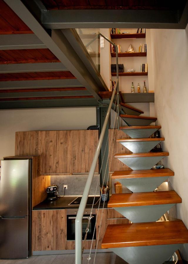 Euzoia Luxury Maisonette Chania  Eksteriør billede