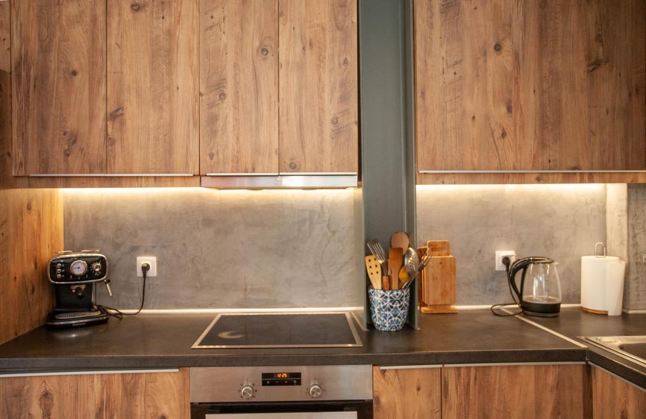 Euzoia Luxury Maisonette Chania  Eksteriør billede