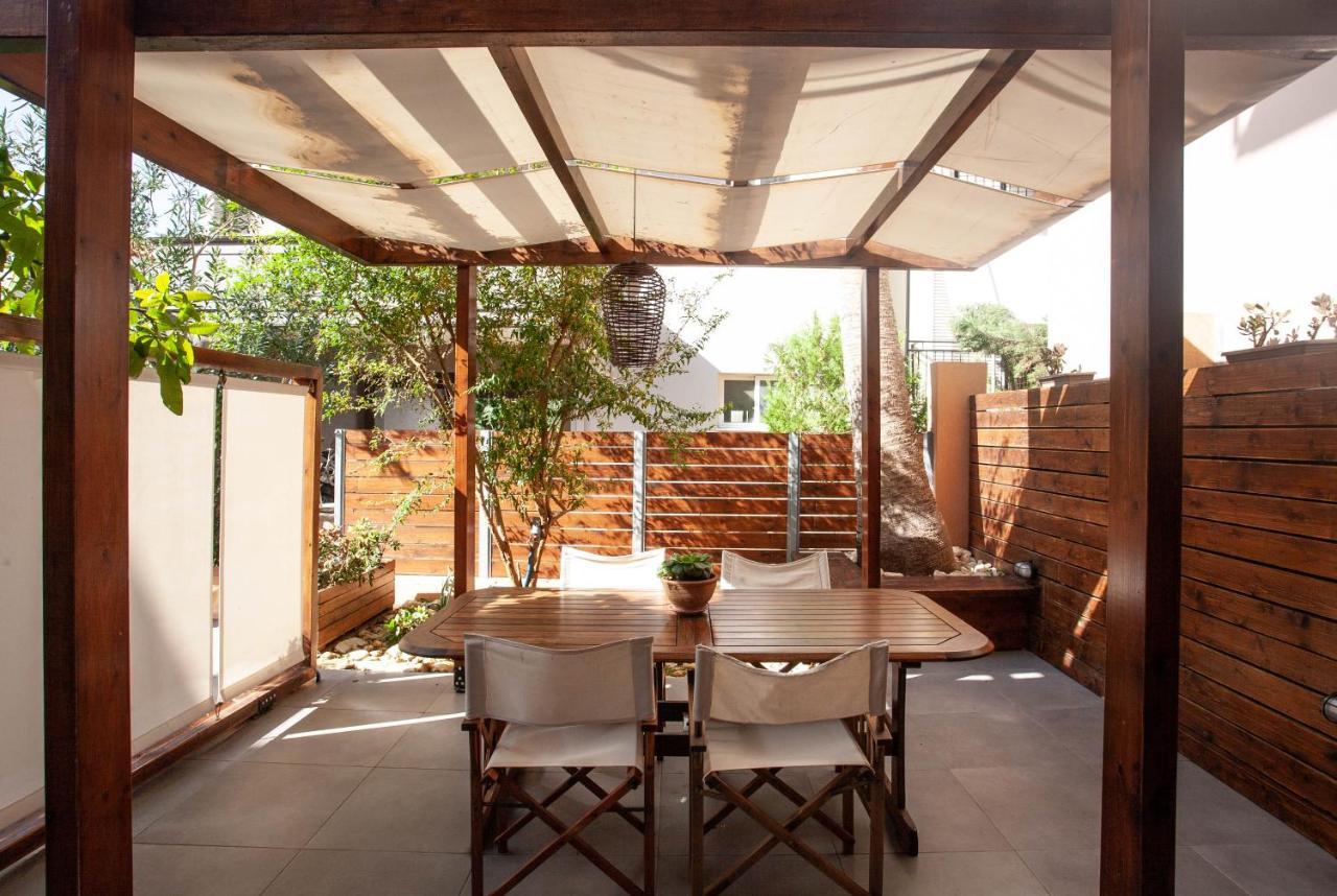 Euzoia Luxury Maisonette Chania  Eksteriør billede