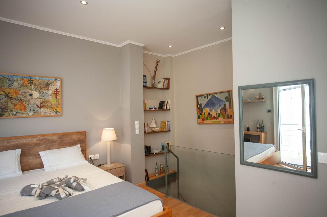 Euzoia Luxury Maisonette Chania  Eksteriør billede