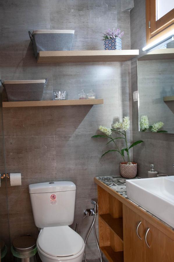 Euzoia Luxury Maisonette Chania  Eksteriør billede