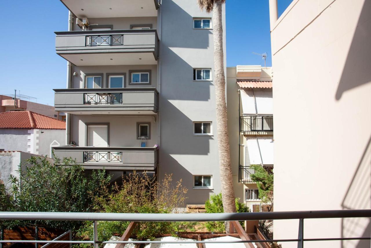 Euzoia Luxury Maisonette Chania  Eksteriør billede