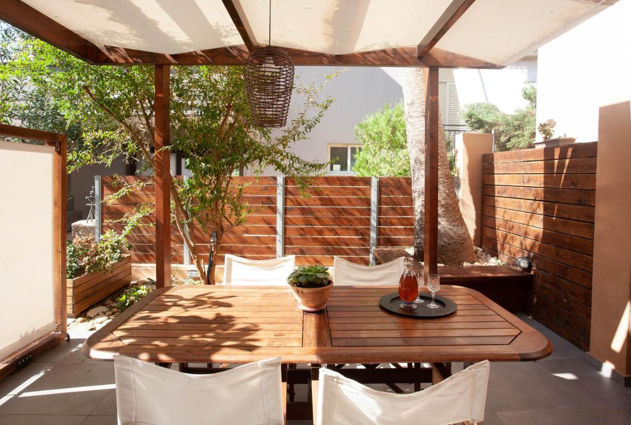 Euzoia Luxury Maisonette Chania  Eksteriør billede