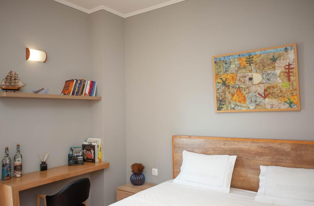 Euzoia Luxury Maisonette Chania  Eksteriør billede