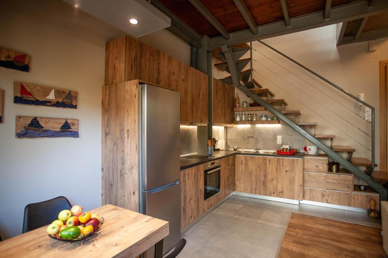 Euzoia Luxury Maisonette Chania  Eksteriør billede