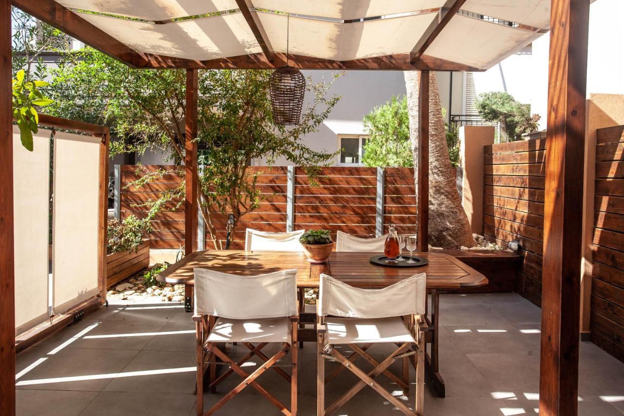 Euzoia Luxury Maisonette Chania  Eksteriør billede