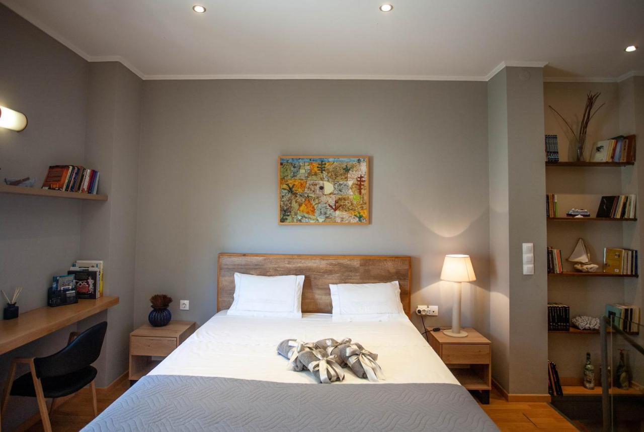 Euzoia Luxury Maisonette Chania  Eksteriør billede